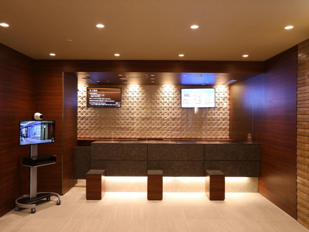 Dormy Inn Ikebukuro Tokio Exterior foto