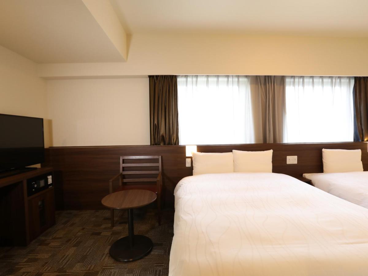 Dormy Inn Ikebukuro Tokio Exterior foto