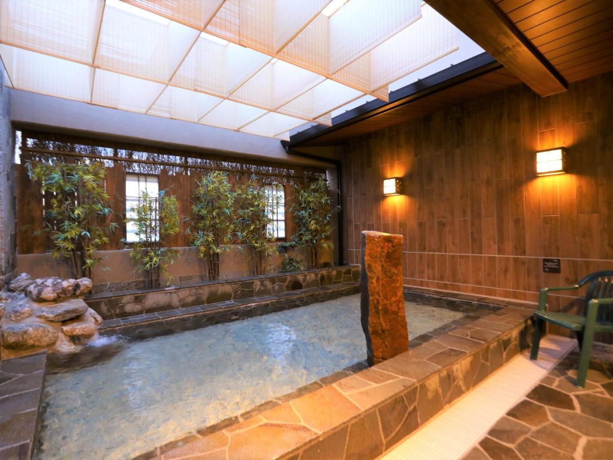 Dormy Inn Ikebukuro Tokio Exterior foto