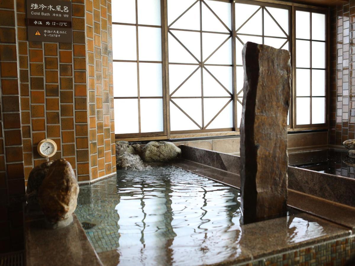 Dormy Inn Ikebukuro Tokio Exterior foto