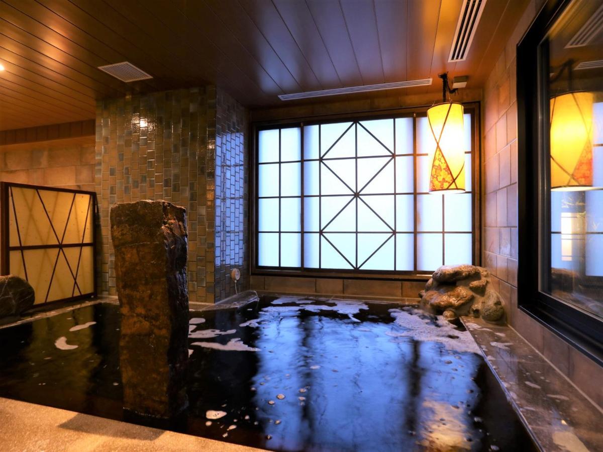 Dormy Inn Ikebukuro Tokio Exterior foto