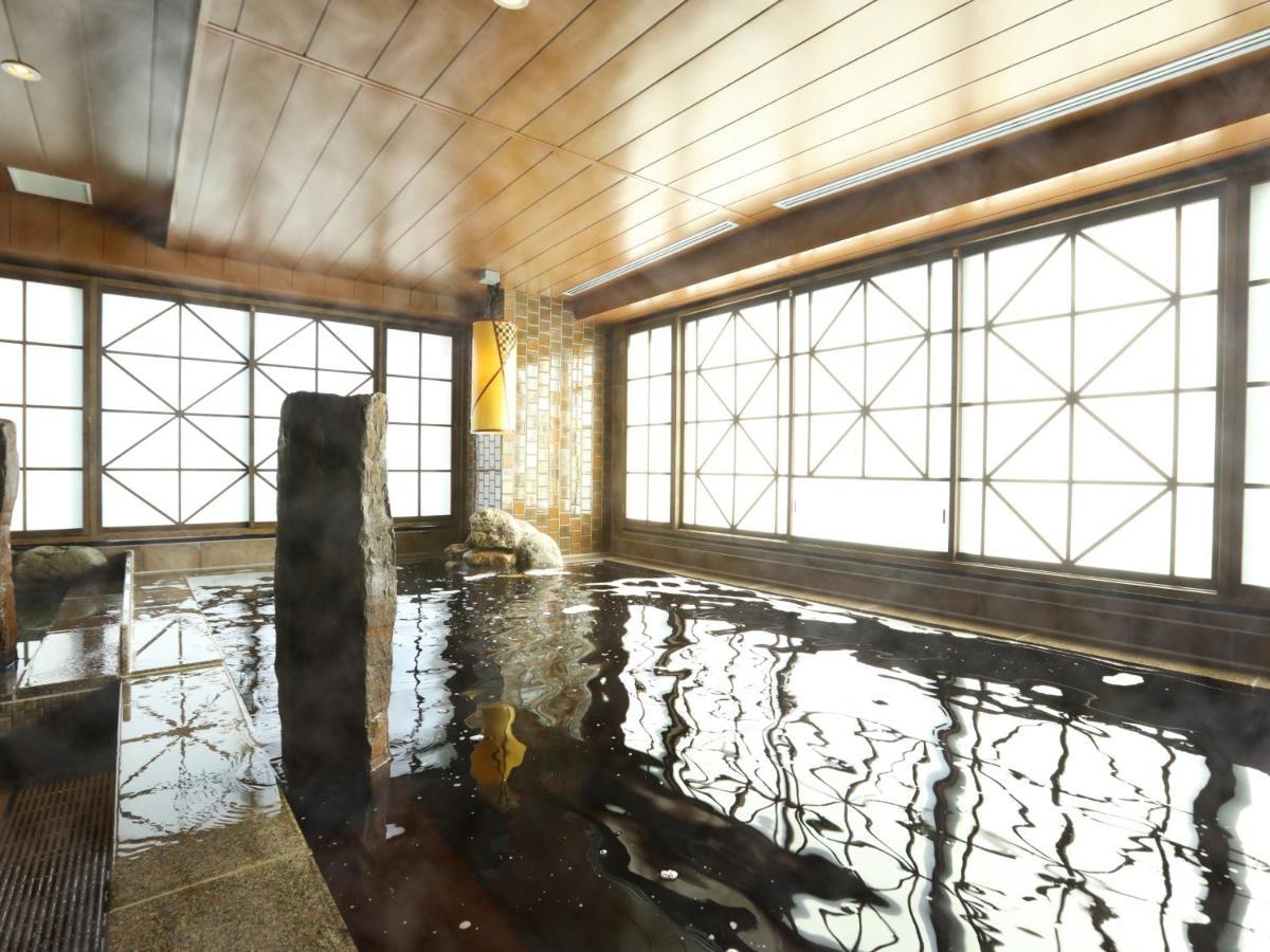 Dormy Inn Ikebukuro Tokio Exterior foto