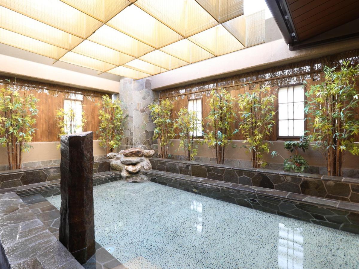 Dormy Inn Ikebukuro Tokio Exterior foto