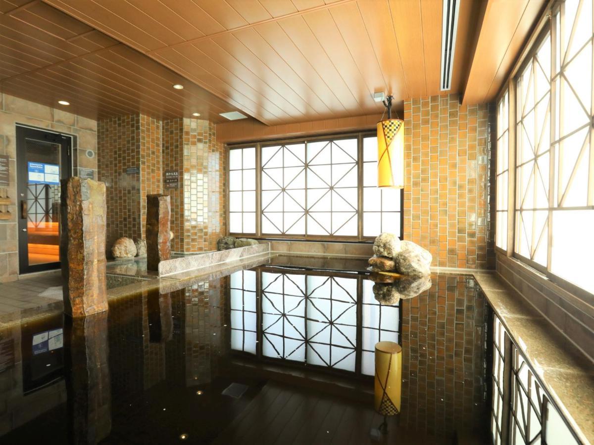 Dormy Inn Ikebukuro Tokio Exterior foto
