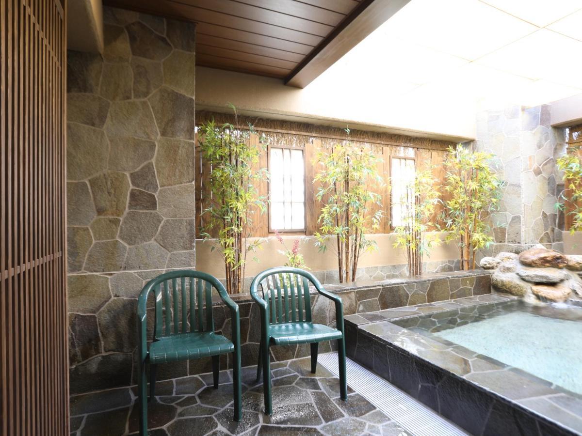 Dormy Inn Ikebukuro Tokio Exterior foto
