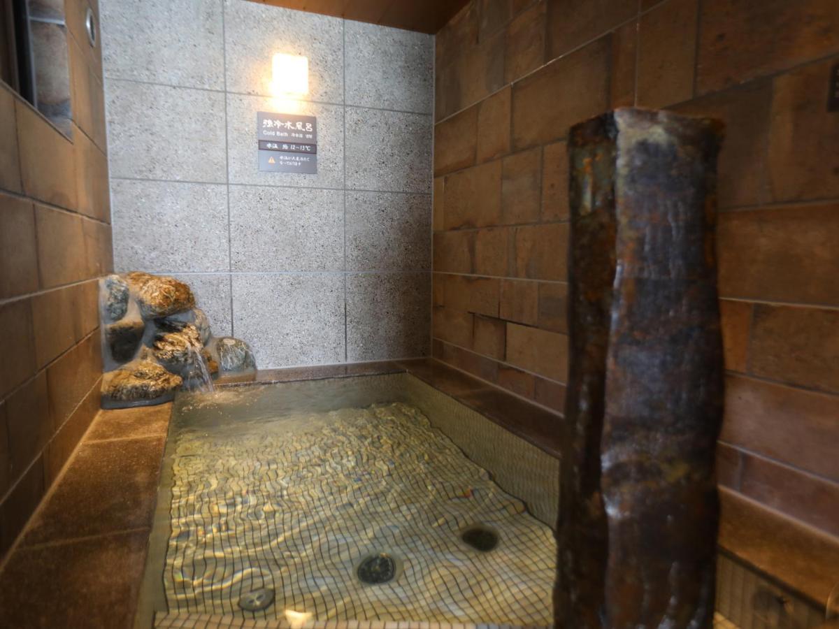 Dormy Inn Ikebukuro Tokio Exterior foto