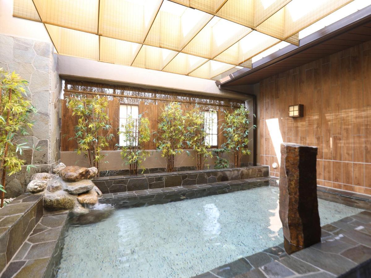 Dormy Inn Ikebukuro Tokio Exterior foto