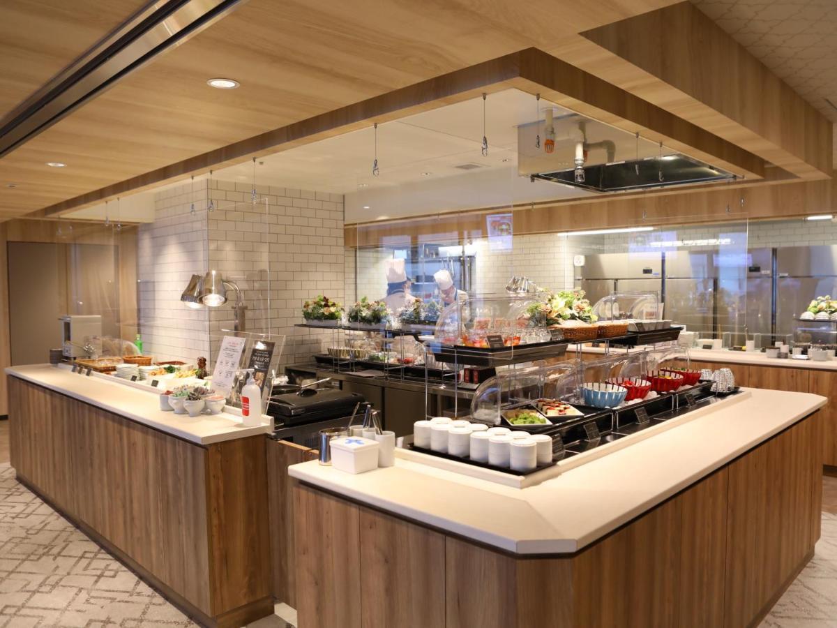 Dormy Inn Ikebukuro Tokio Exterior foto