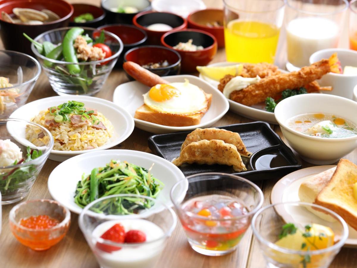 Dormy Inn Ikebukuro Tokio Exterior foto